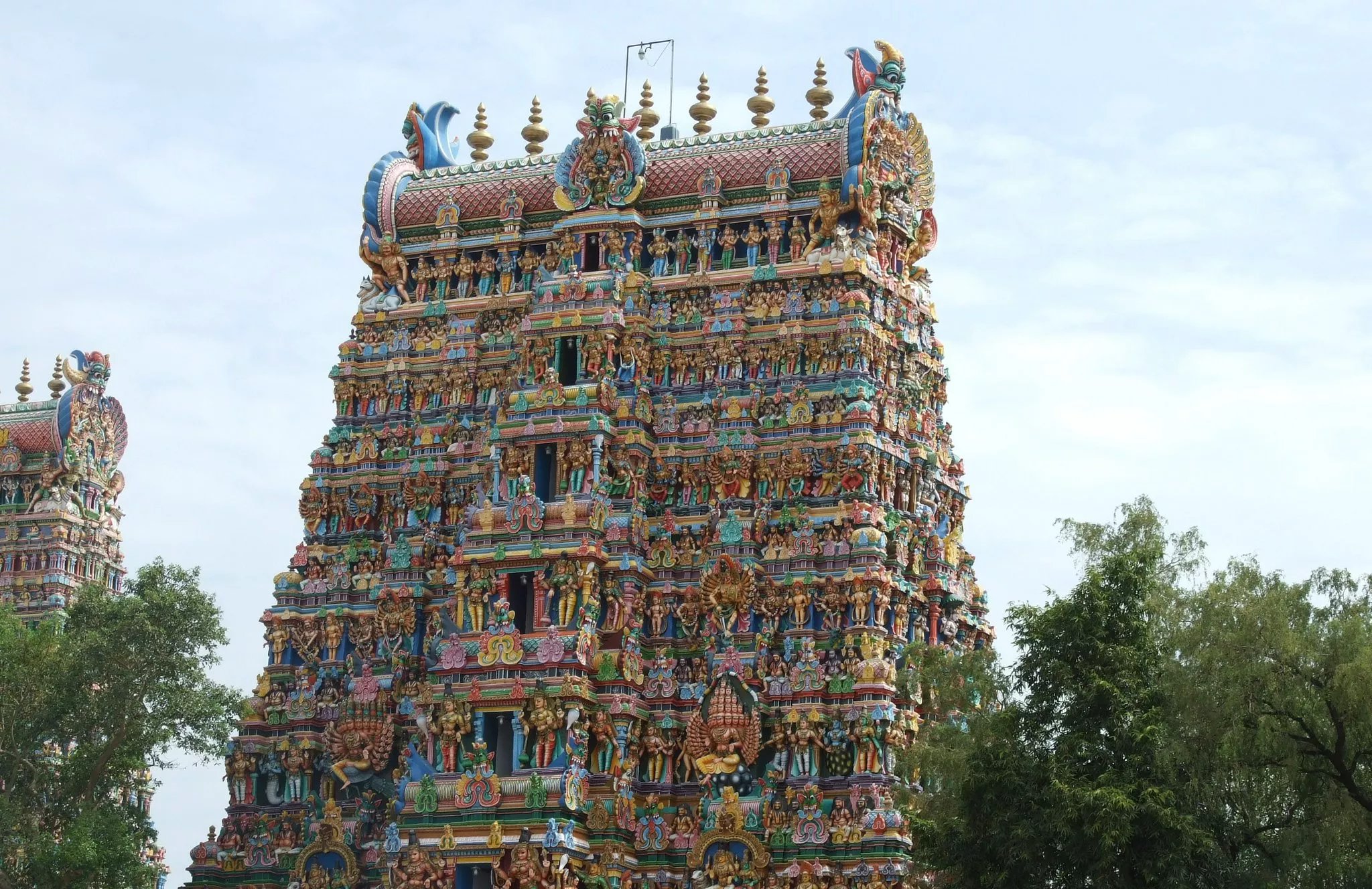 Deccan India Breve - Avventure nel Mondo