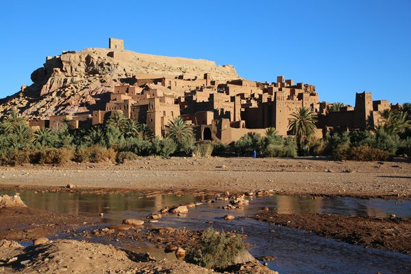 Ait Ben Haddou Ait Ben Haddou | Avventure nel Mondo