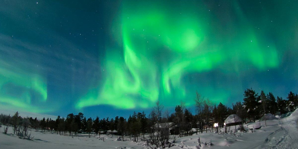 Vedere l'aurora boreale: tutto quello che devi sapere