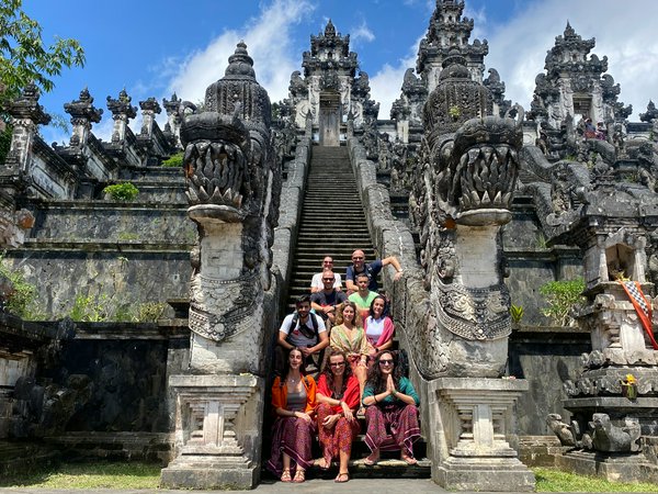 Penataran Agung Lempuyang Temple Penataran Agung Lempuyang Temple | Avventure nel Mondo