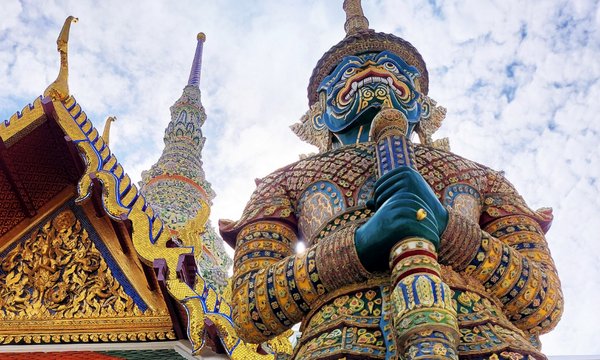 Bangkok Palazzo reale | Avventure nel Mondo