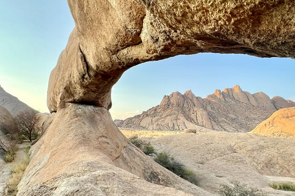 Spitzkoppe Cervino d'Africa | Avventure nel Mondo