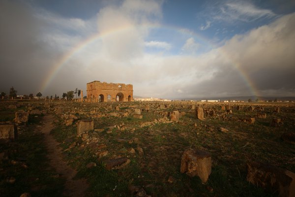 Antiche vestigia romane Antiche vestigia romane | Avventure nel Mondo