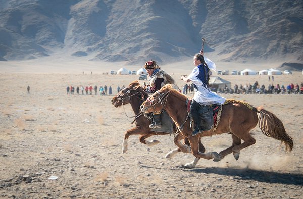 Eagle Festival | Avventure nel Mondo