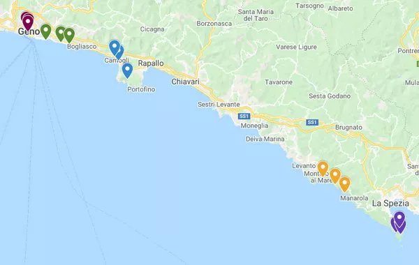 Foto di viaggio