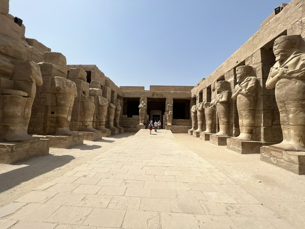 Tempio di Karnak Tempio di Karnak | Avventure nel Mondo