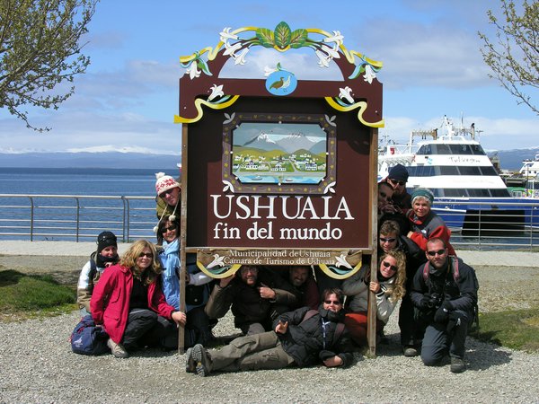 Ushuaia Ushuaia | Avventure nel Mondo