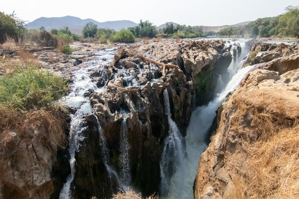 Epupa Falls Namibia Angola | Avventure nel Mondo