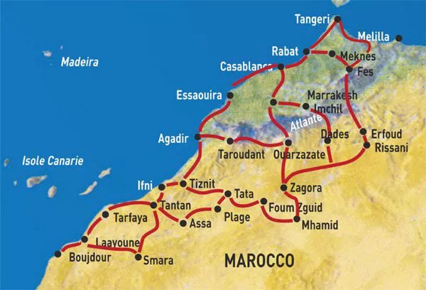 Foto di viaggio