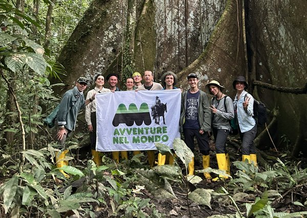 Avventure nel Mondo