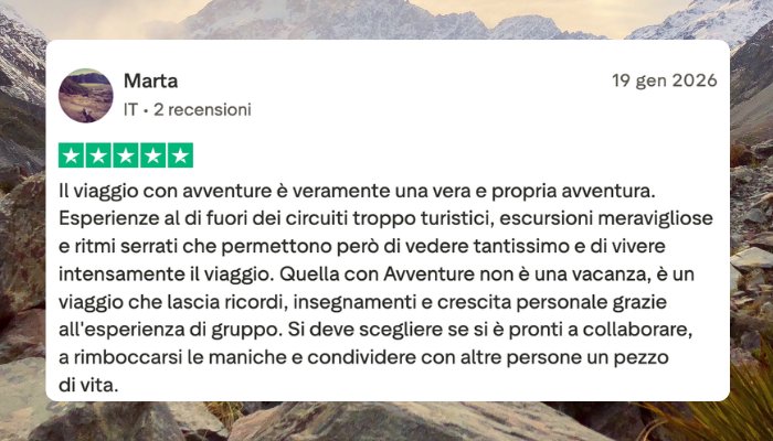 Avventure nel Mondo