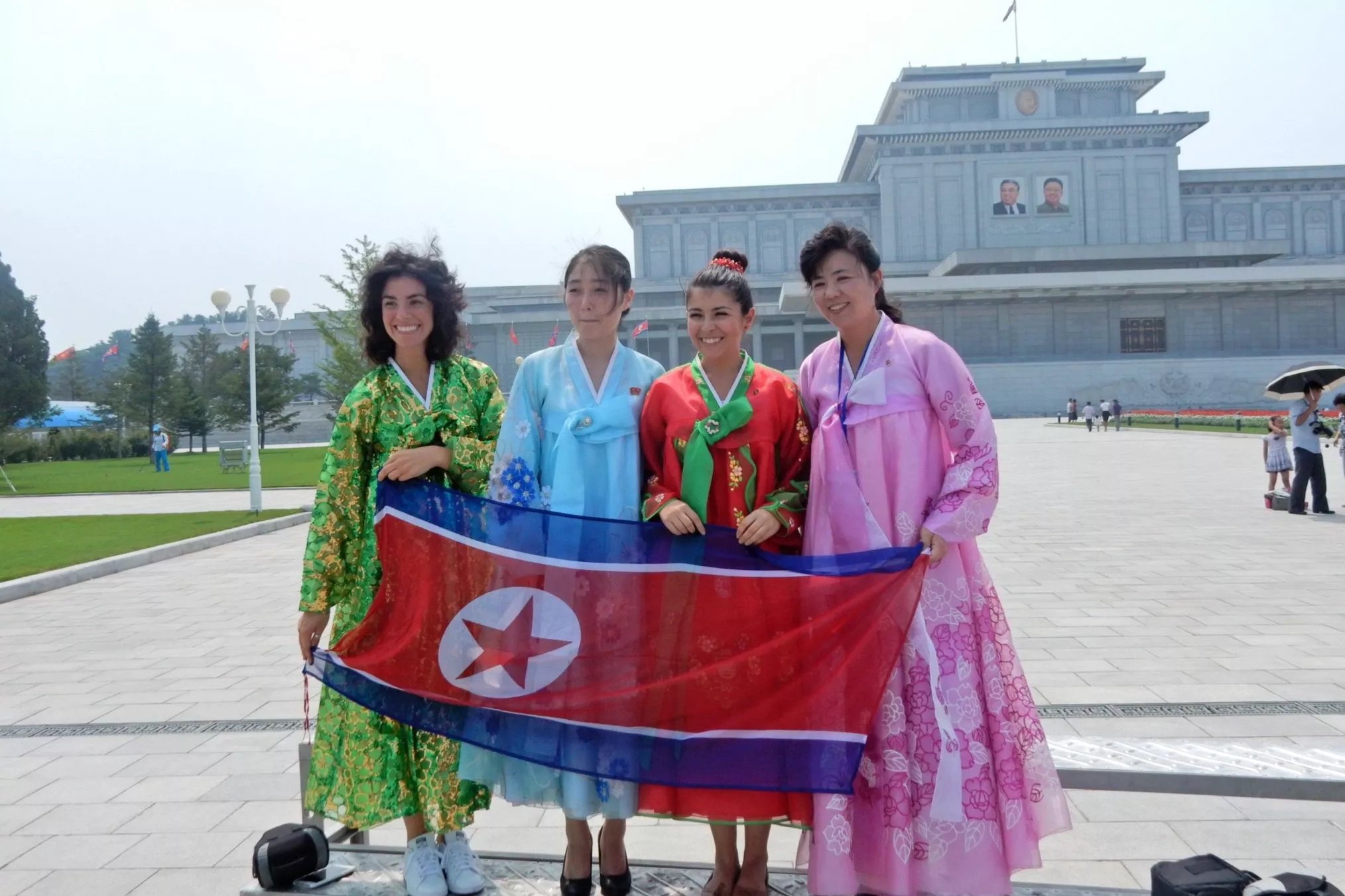 COREA DEL NORD Avventure nel Mondo COREA DEL NORD Avventure nel Mondo