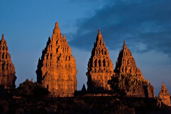 Prambanan | Avventure nel Mondo