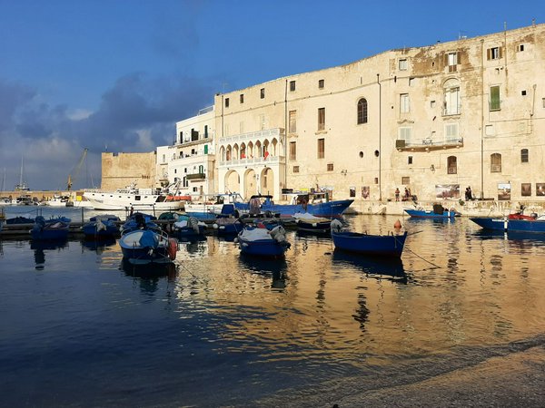 Monopoli porto vecchio, foto di Nicola Ciraselli