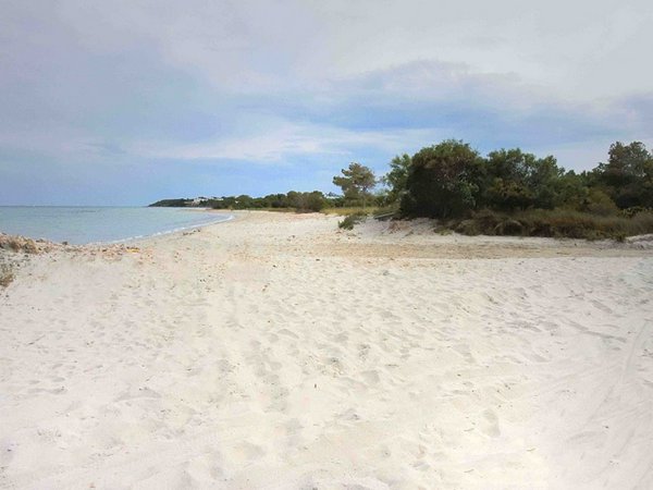 spiaggia del Giunco