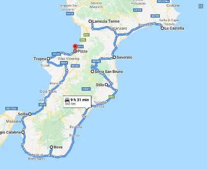 Foto di viaggio