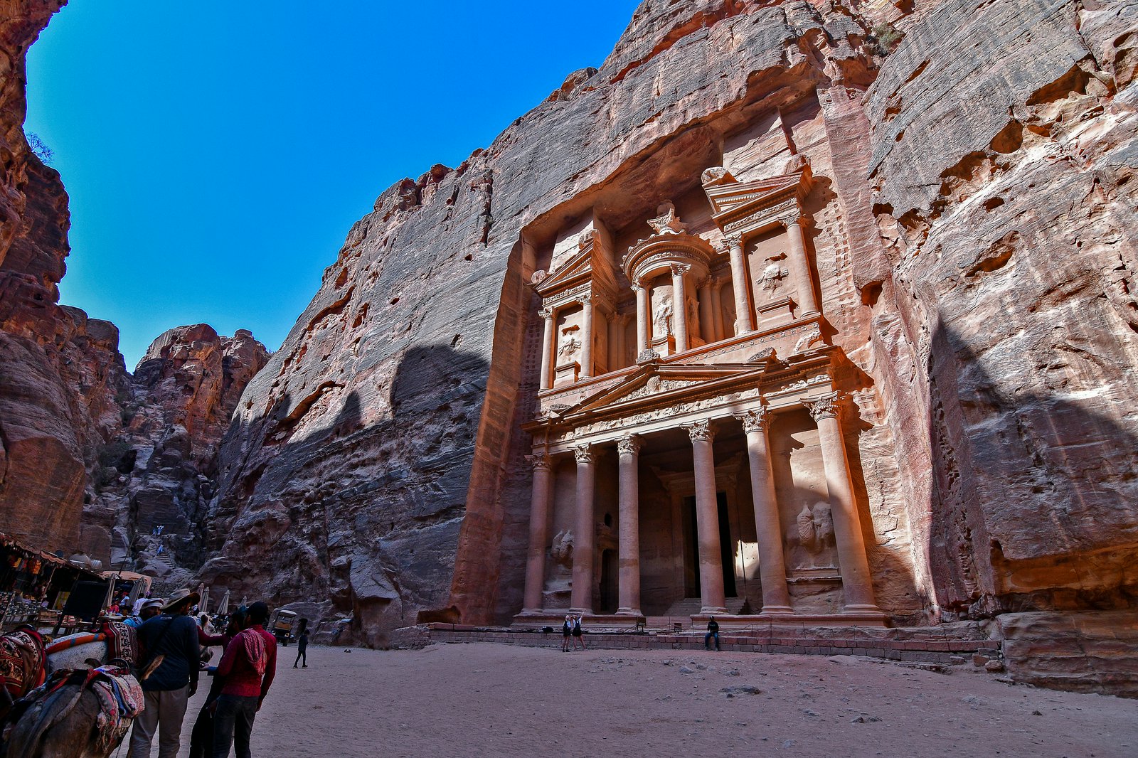 Alla scoperta della Giordania Avventure nel Mondo