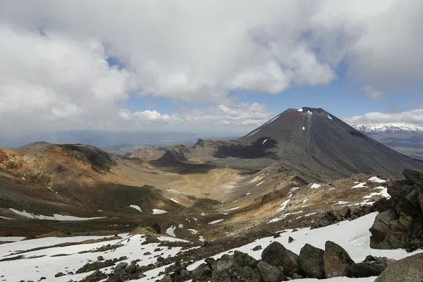 gruppo Caretti al Tongariro circuit