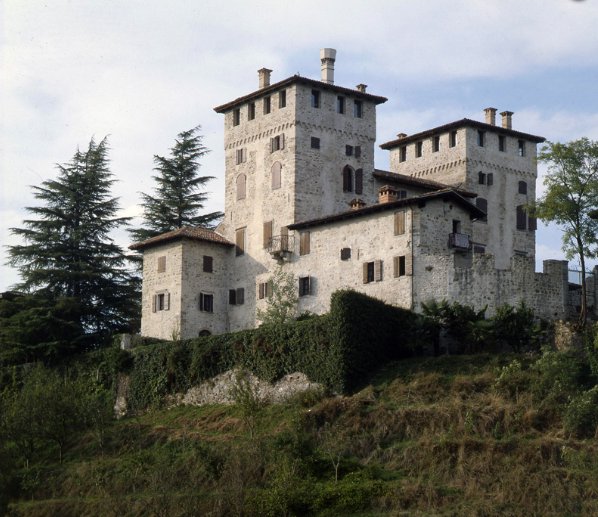 Castello di Cassacco