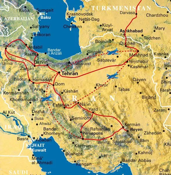 Foto di viaggio
