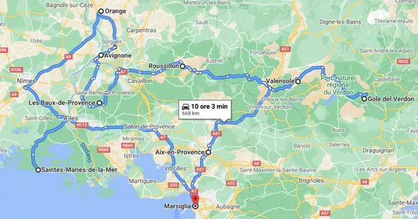 Foto di viaggio