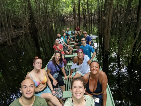 Navigazione in Amazzonia | Avventure nel Mondo