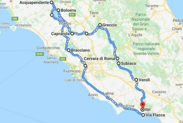 Foto di viaggio