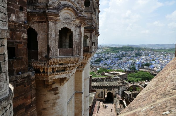 jodhpur_la_citta_blu | Avventure nel Mondo