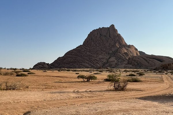 Spitzkoppe namibia | Avventure nel Mondo