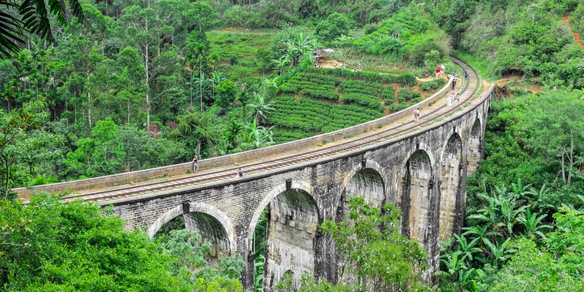 treno ella nuwara eliya | Avventure nel Mondo