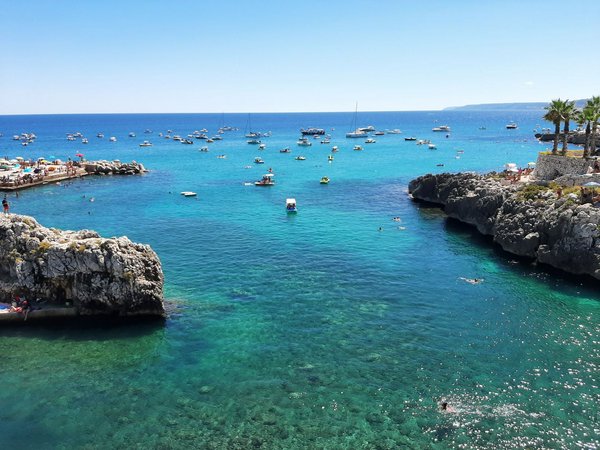 Castro marina, foto di Nicola Ciraselli