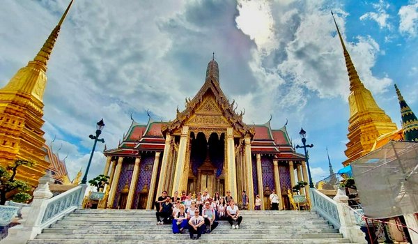 Wat Phra Kaew, Bangkok Wat Phra Kaew, Bangkok | Avventure nel Mondo