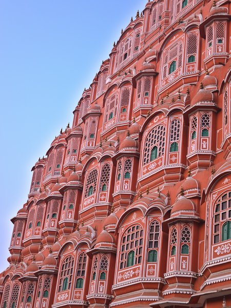 Hawa_mahal_jaipur | Avventure nel Mondo