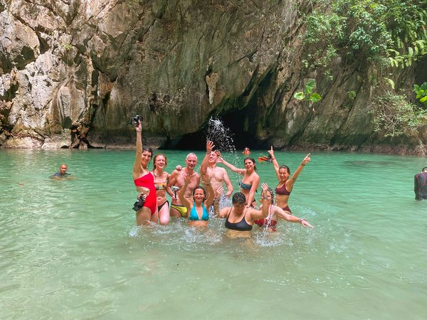 Krabi, il nostro gruppo | Avventure nel Mondo