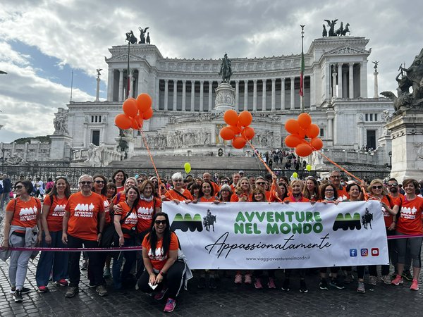 Avventure nel Mondo