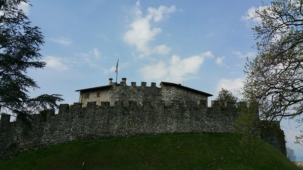 Castello di Rive d'Arcano