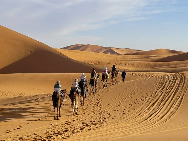 Merzouga Merzouga | Avventure nel Mondo