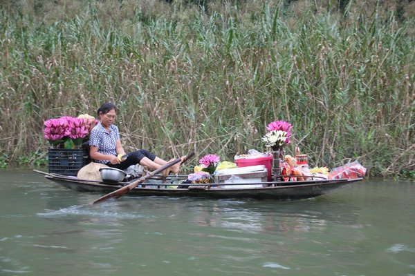 Floating market | Avventure nel Mondo