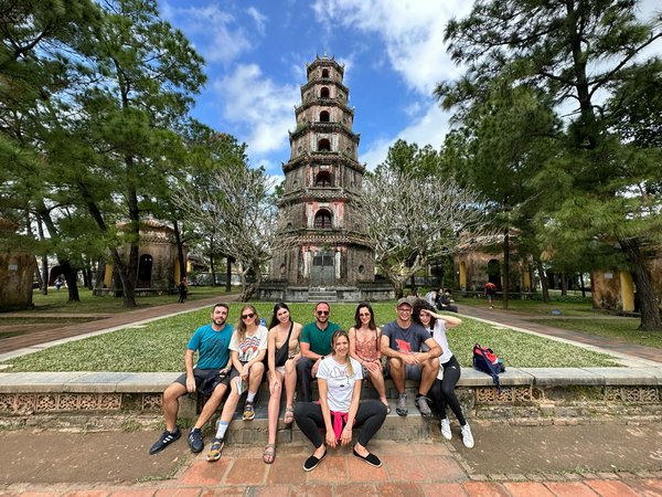 Huè, Pagoda Huè, Pagoda | Avventure nel Mondo