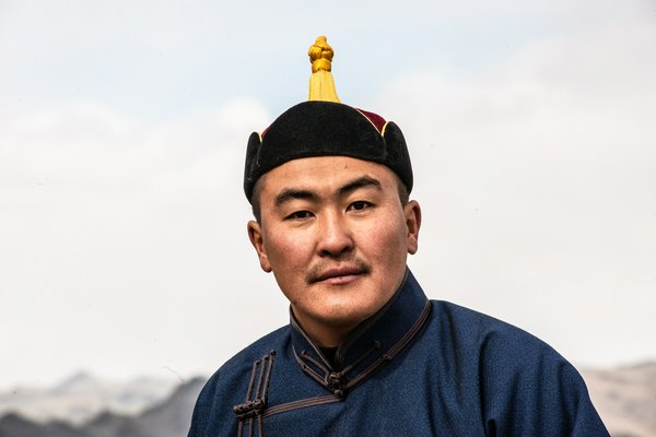 Abito tradizionale mongolo | Avventure nel Mondo