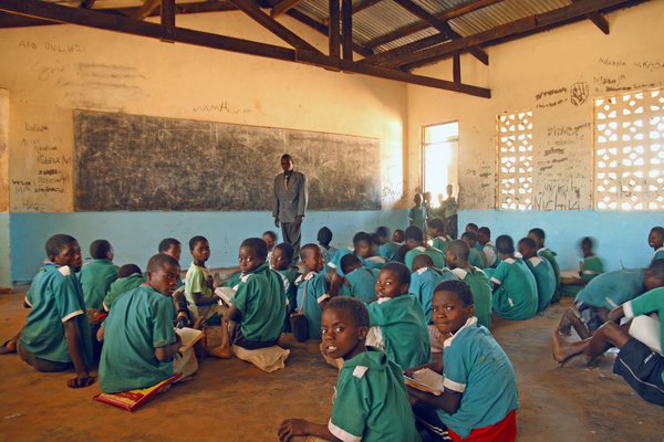 Scuola in Malawi Scuola in Malawi | Avventure nel Mondo