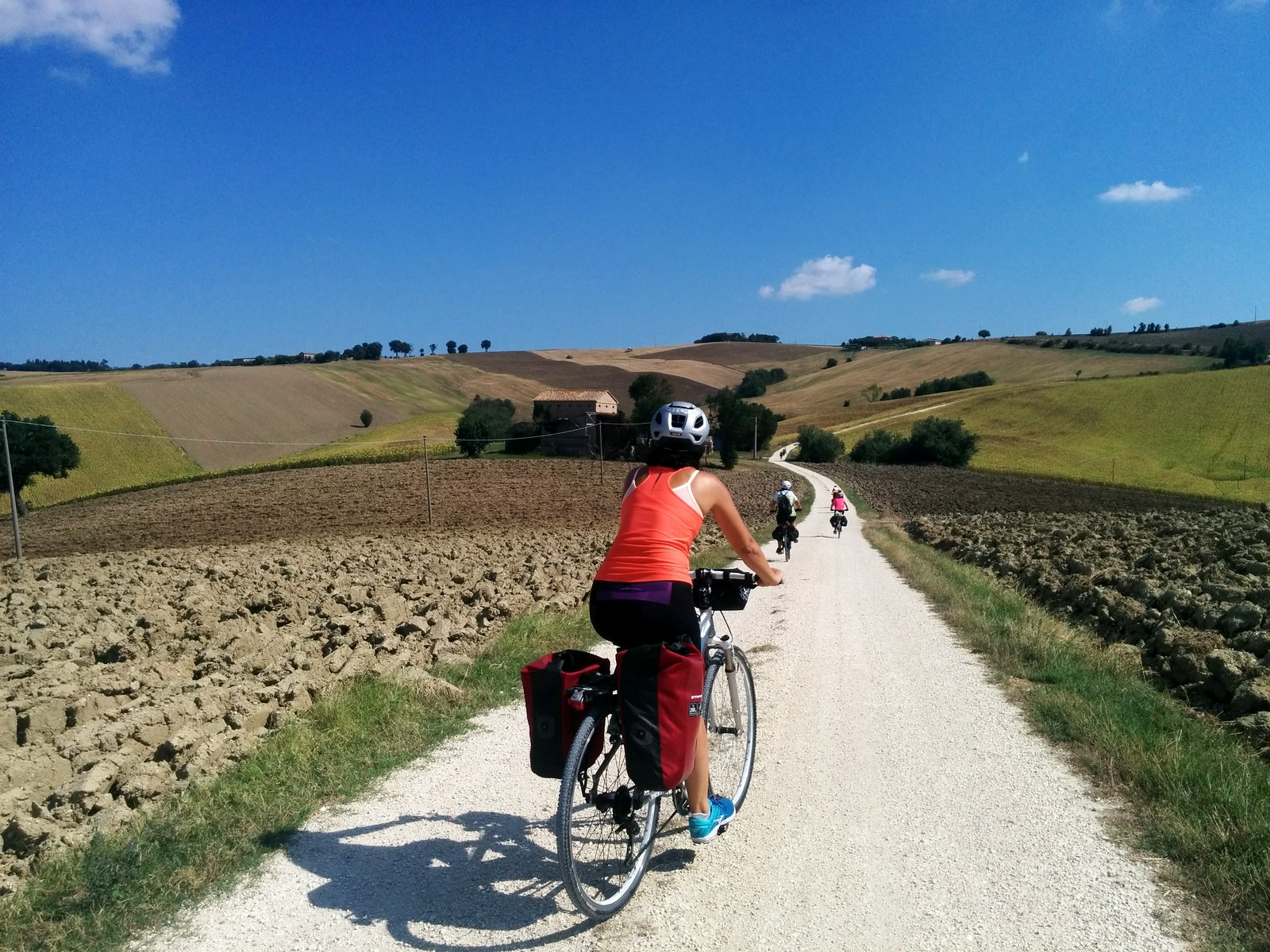 Viaggi di gruppo in Bici - Avventure nel Mondo