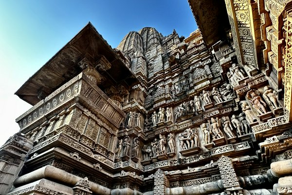 templi_khajuraho_sculture_avventure_nel_mondo | Avventure nel Mondo