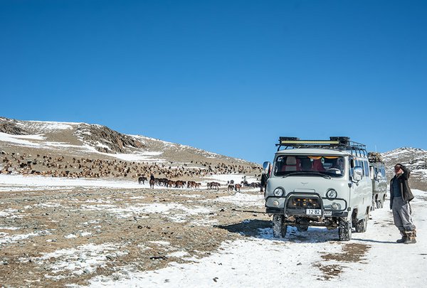 Uaz | Avventure nel Mondo