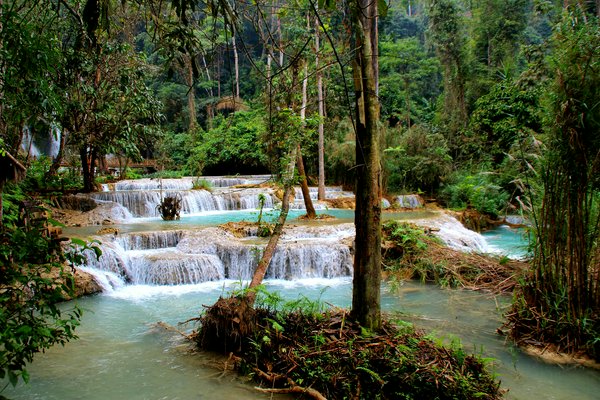 Cascate Kuang Si | Avventure nel Mondo