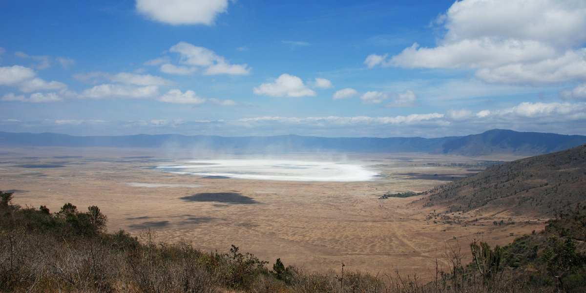 Cratere Ngorongoro | Avventure nel Mondo