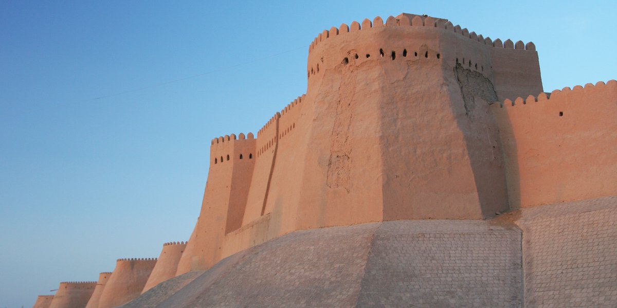 khiva uzbekistan | Avventure nel Mondo