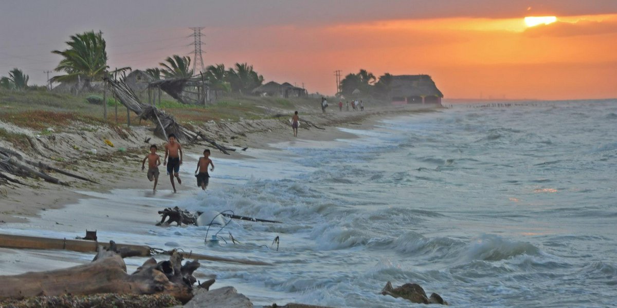Spiaggia Campeche | Avventure nel Mondo